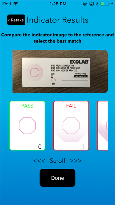 Ecolab CSP Process Manager screenshot 1