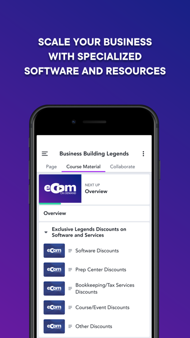 eCom on Demand screenshot 2