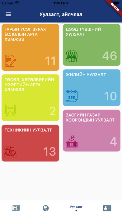 Economic Cooperation screenshot 4