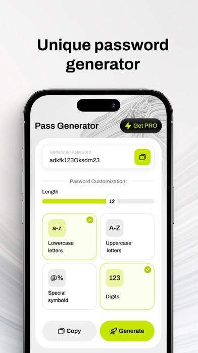 EcoSecure VPN - Safe Connect screenshot 1