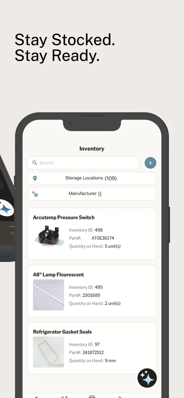 Ecotrak screenshot 3