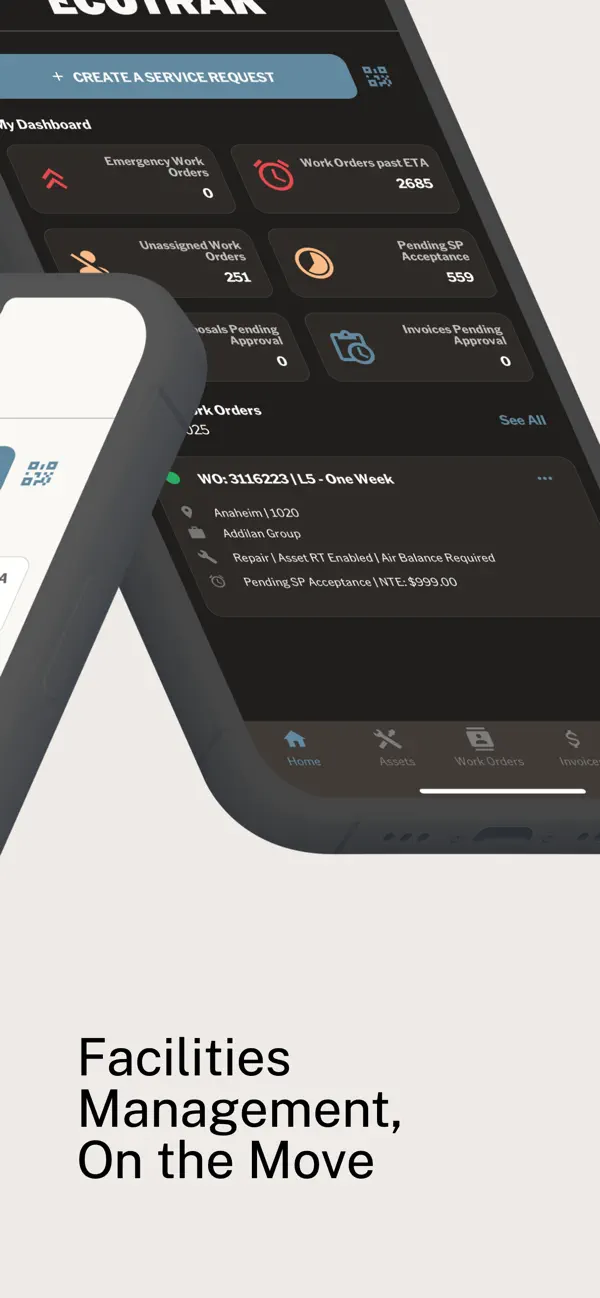 Ecotrak screenshot 4