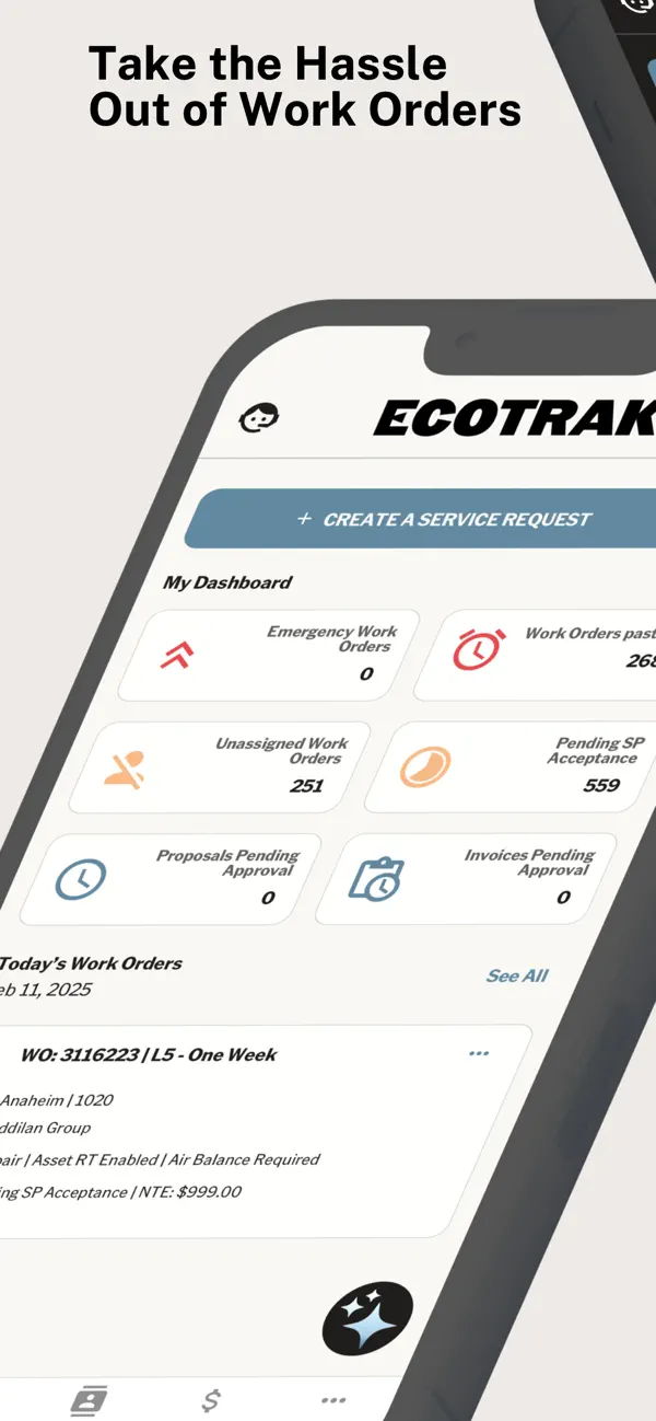 Ecotrak screenshot 5