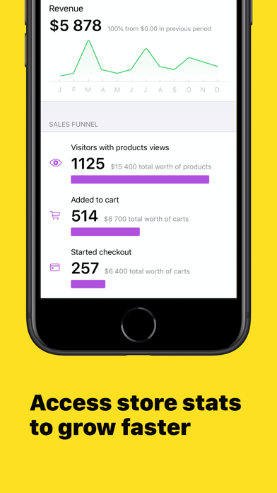 Ecwid Ecommerce screenshot 1