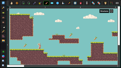 Ed - Game Tile Editor screenshot 1