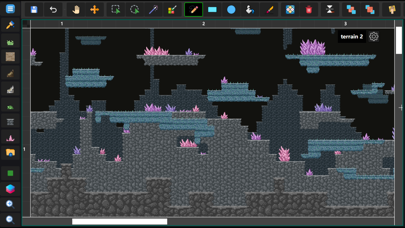 Ed - Game Tile Editor screenshot 2