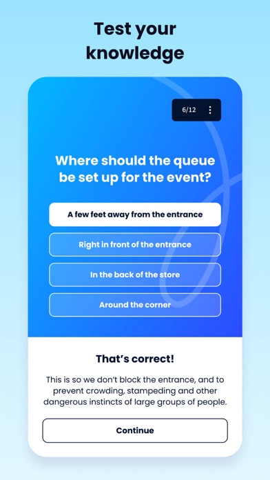 EdApp: Mobile LMS screenshot 3