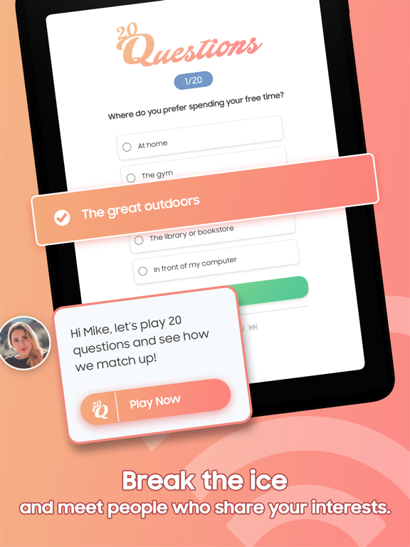 eDate: Spin, Like & Meet screenshot 4