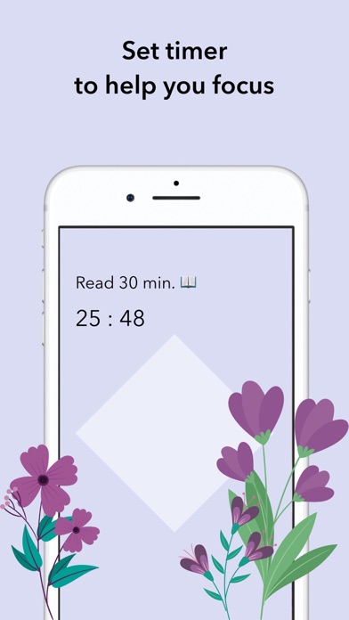 Eden: Daily Self Care Routine screenshot 3
