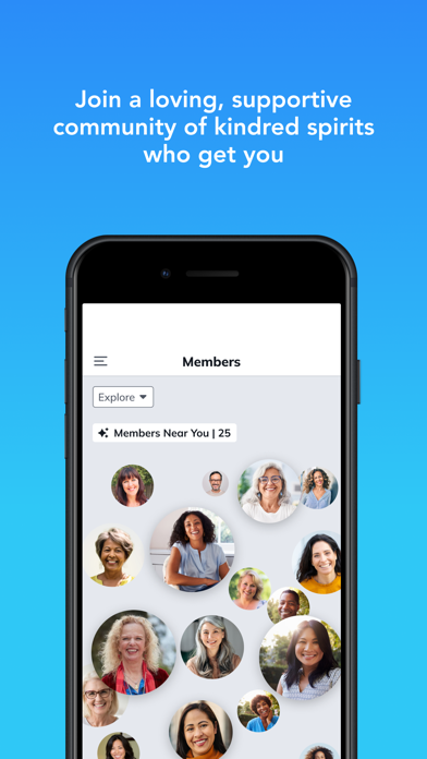 Eden Living Membership Site screenshot 4