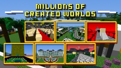 Eden - World Builder screenshot 1