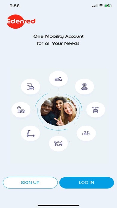 Edenred Benefits screenshot 6