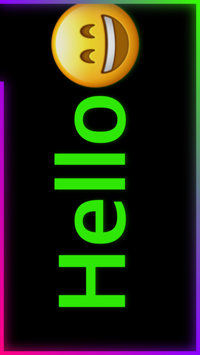 Edge LED -  display board LED screenshot 2
