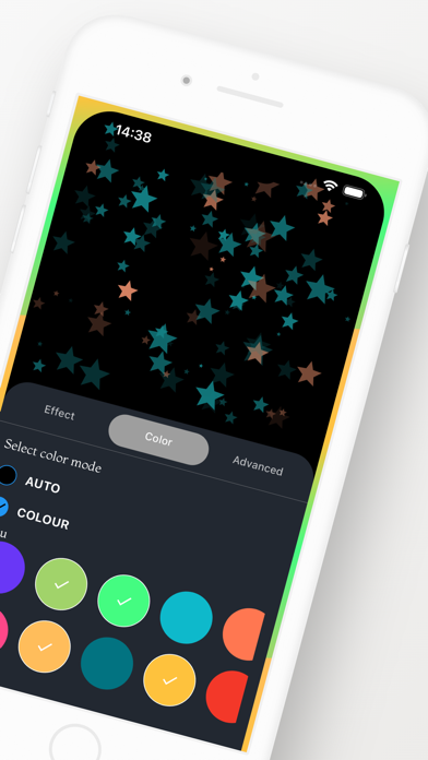 Edge Lighting Colors screenshot 3
