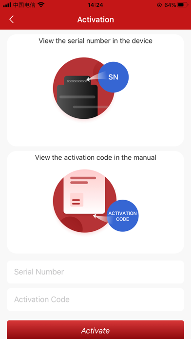 Ediag screenshot 1