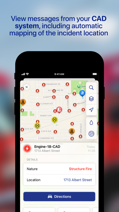 eDispatches screenshot 7