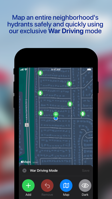 eDispatches screenshot 3