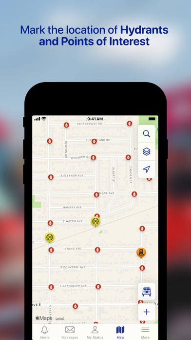 eDispatches screenshot 5