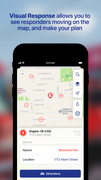 eDispatches screenshot 8