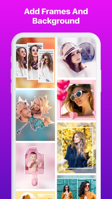 Edit Up: AI Photo Video Editor screenshot 2
