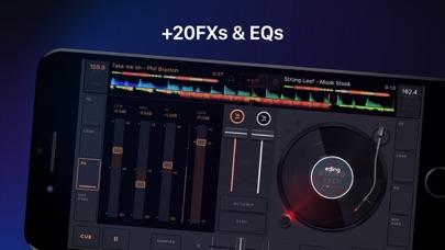 Edjing Mix - DJ Music Mixer screenshot 1
