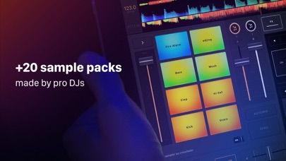 Edjing Mix - DJ Music Mixer screenshot 2