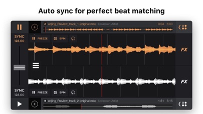edjing Pro - music remix maker screenshot 3
