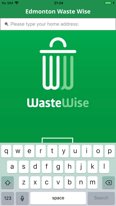 Edmonton Waste Wise screenshot 5