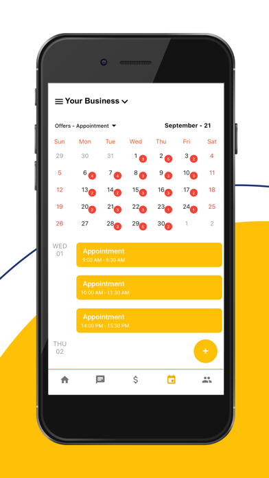 EDNA Digital Marketing screenshot 1
