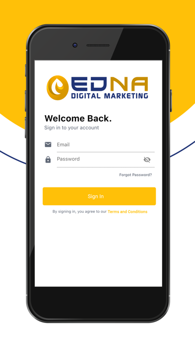 EDNA Digital Marketing screenshot 6