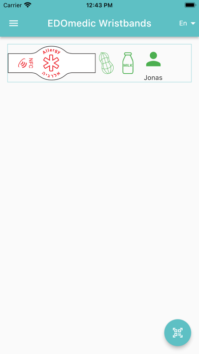 EDOmedic Admin App screenshot 3