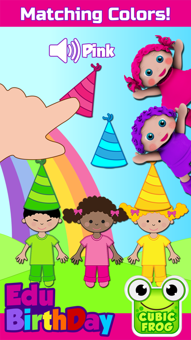 EduBirthday-Preschool Surprise screenshot 4