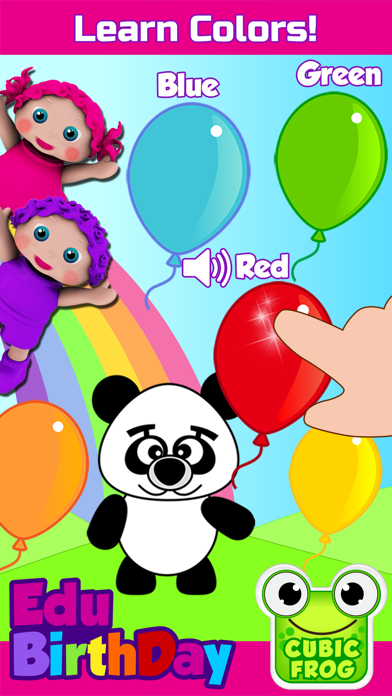 EduBirthday-Preschool Surprise screenshot 5