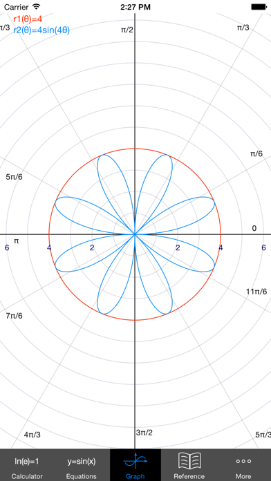 EduCalc Classic screenshot 2