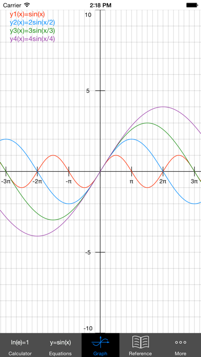 EduCalc Classic screenshot 4