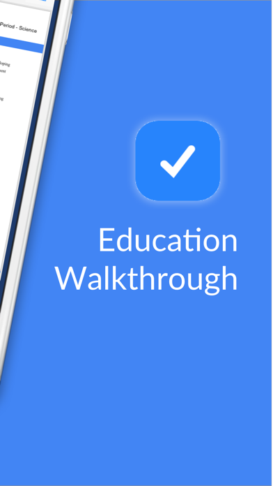 Education Walkthrough screenshot 1