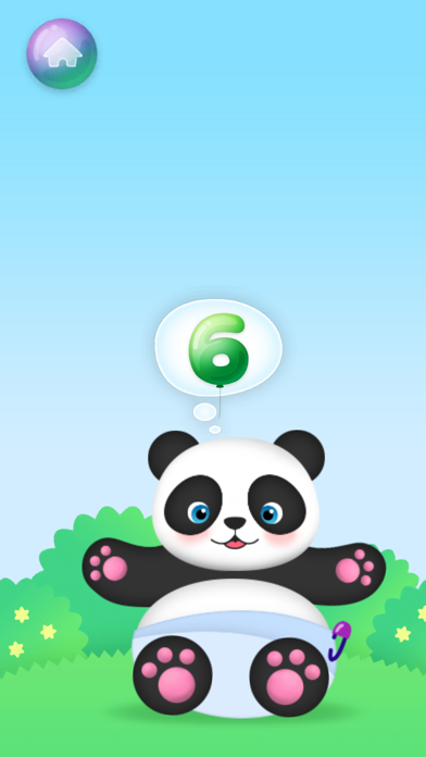 Educational Balloons & Bubbles screenshot 4