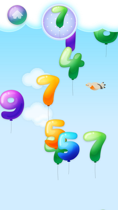 Educational Balloons & Bubbles screenshot 3
