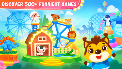 Educational Games for Kids 2-4 screenshot 5