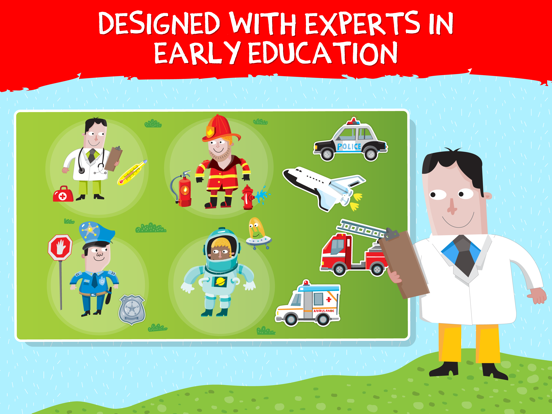 Educational games kids 2-3-4-5 screenshot 3
