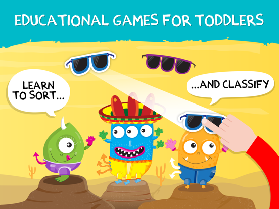 Educational games kids 2-3-4-5 screenshot 5