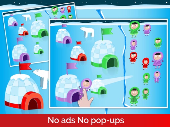 Educational games kids 2-3-4-5 screenshot 8