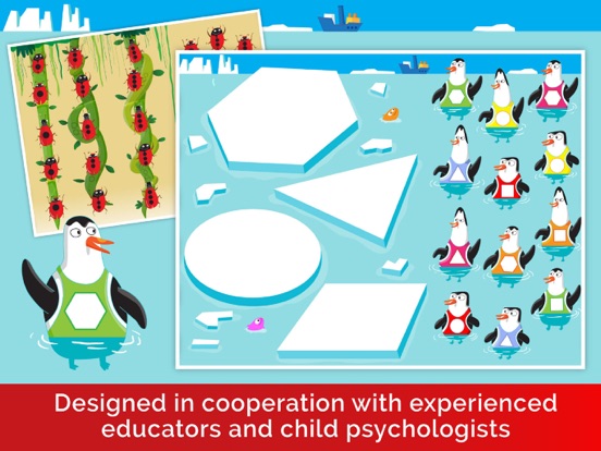 Educational games kids 2-3-4-5 screenshot 7