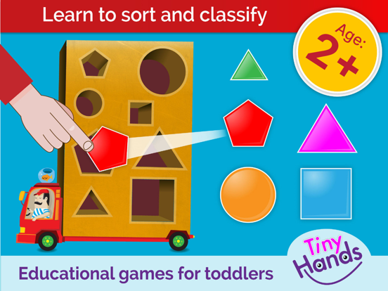 Educational games kids 2-3-4-5 screenshot 10