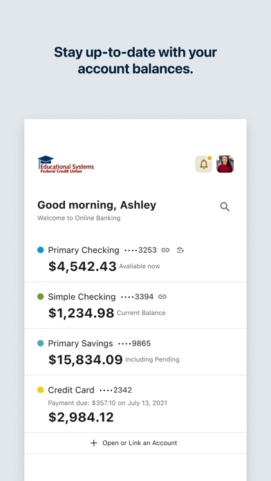 Educational Systems FCU screenshot 3