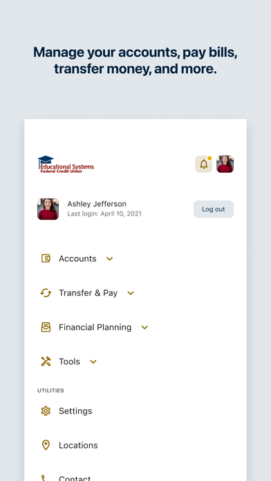 Educational Systems FCU screenshot 1