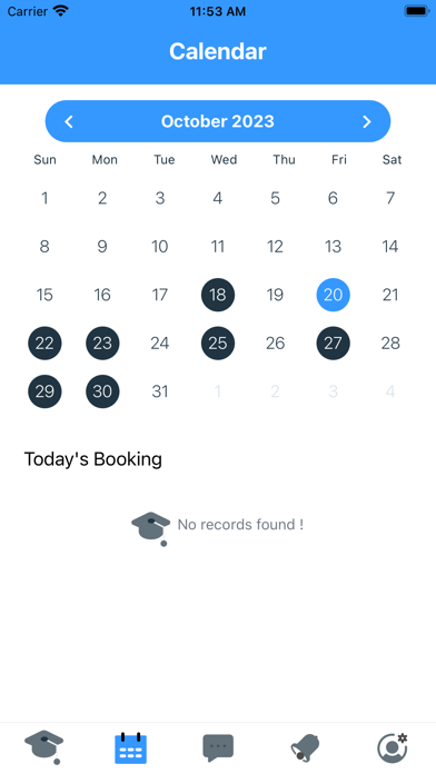 Educator Hub screenshot 1