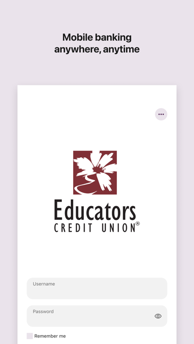 Educators WI Mobile Banking screenshot 5