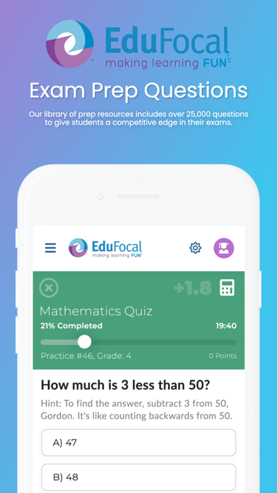 EduFocal Learning Lab screenshot 4