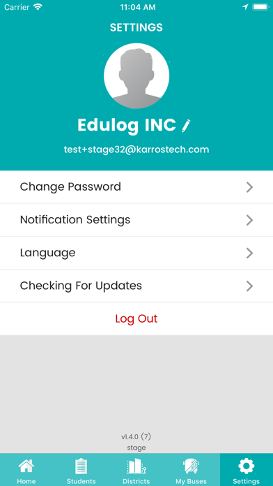 Edulog Parent Portal Lite screenshot 2